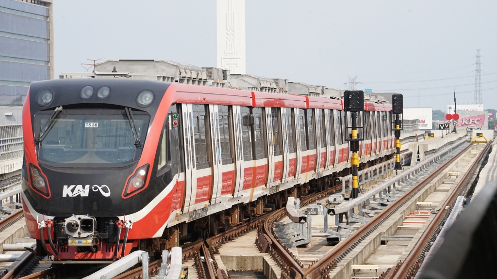rute lrt jabodebek tuwaga