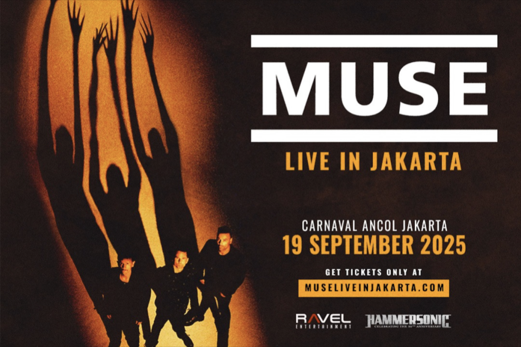tiket konser muse live in jakarta tuwaga