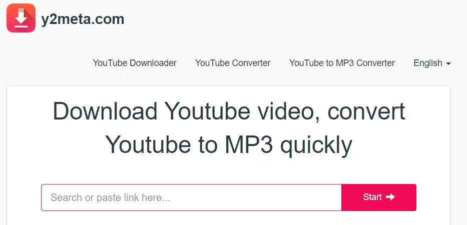 Download Mp3 Y2meta