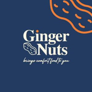 Ginger Nuts Diskon 20% dengan Grab Dine Out - Tuwaga