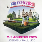 Promo KAI Expo 2025, Tiket Kereta Mulai Rp69.000! 🚆 - Tuwaga