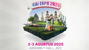 Promo KAI Expo 2025, Tiket Kereta Mulai Rp69.000! 🚆 - Tuwaga
