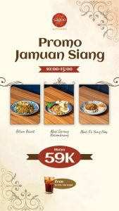 Sagoo Kitchen Harga Spesial Rp59 Ribu dengan Berbagai Metode Pembayaran - Tuwaga