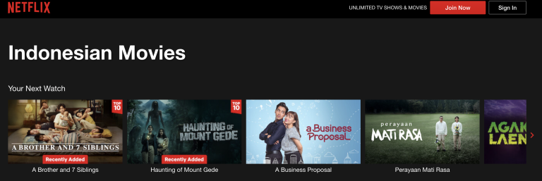 5 Link Nonton Film Pengganti LK21 Sub Indo Legal & Film Serunya!