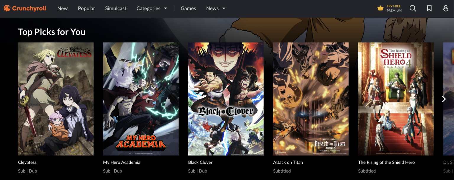 15 Website Nonton Anime Gratis, HD, Legal & Update 2025! - Tuwaga