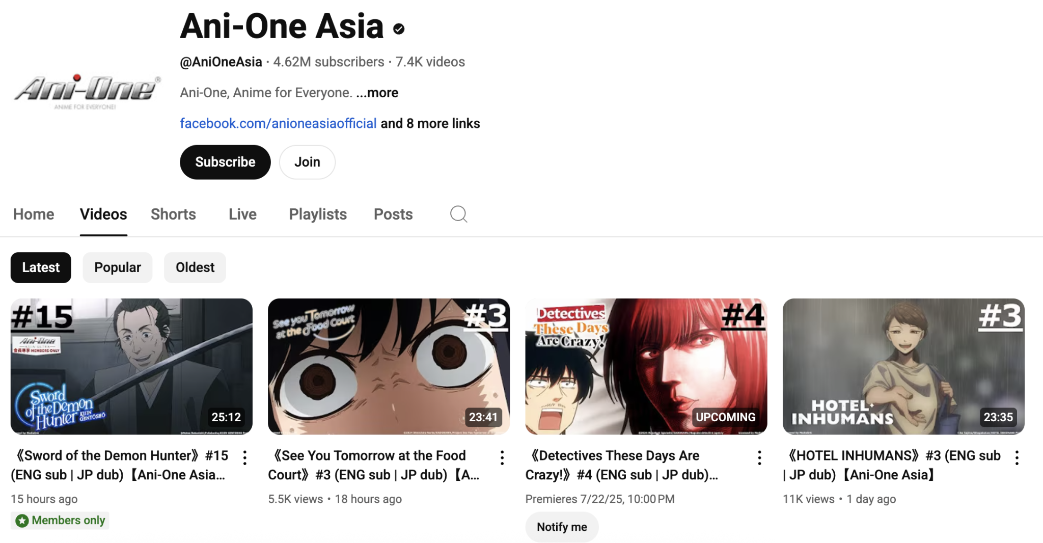 15 Website Nonton Anime Gratis, HD, Legal & Update 2025! - Tuwaga