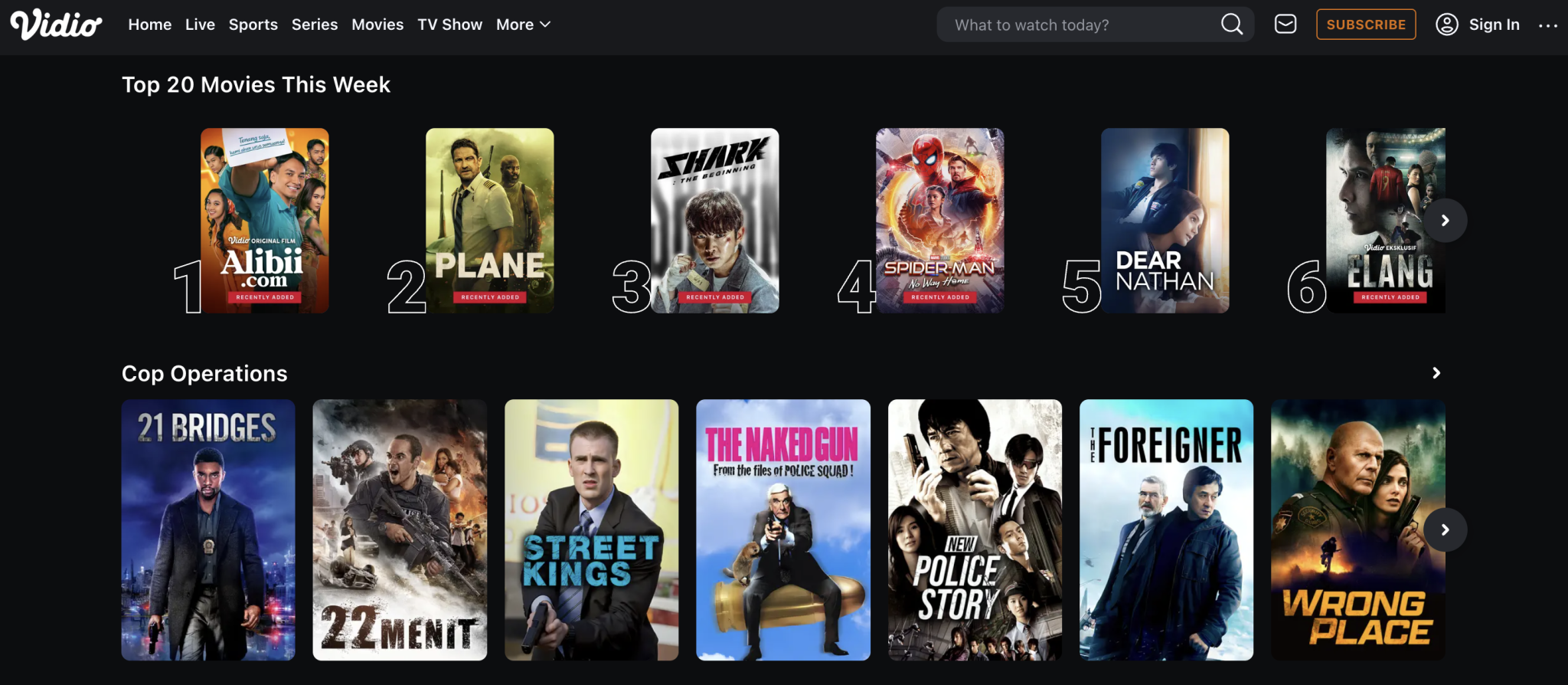 14 Situs Nonton Film Tanpa Iklan Gratis, Aman & Berkualitas - Tuwaga