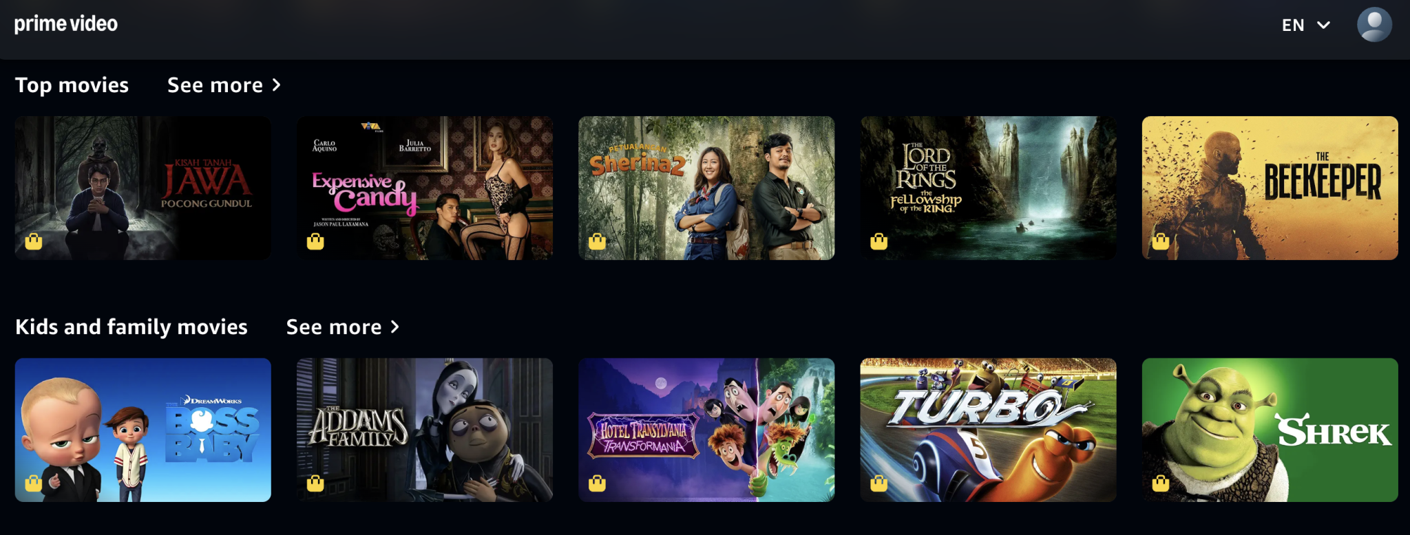 13 Situs Nonton Film Barat Gratis Legal Pengganti yang Ilegal Tuwaga