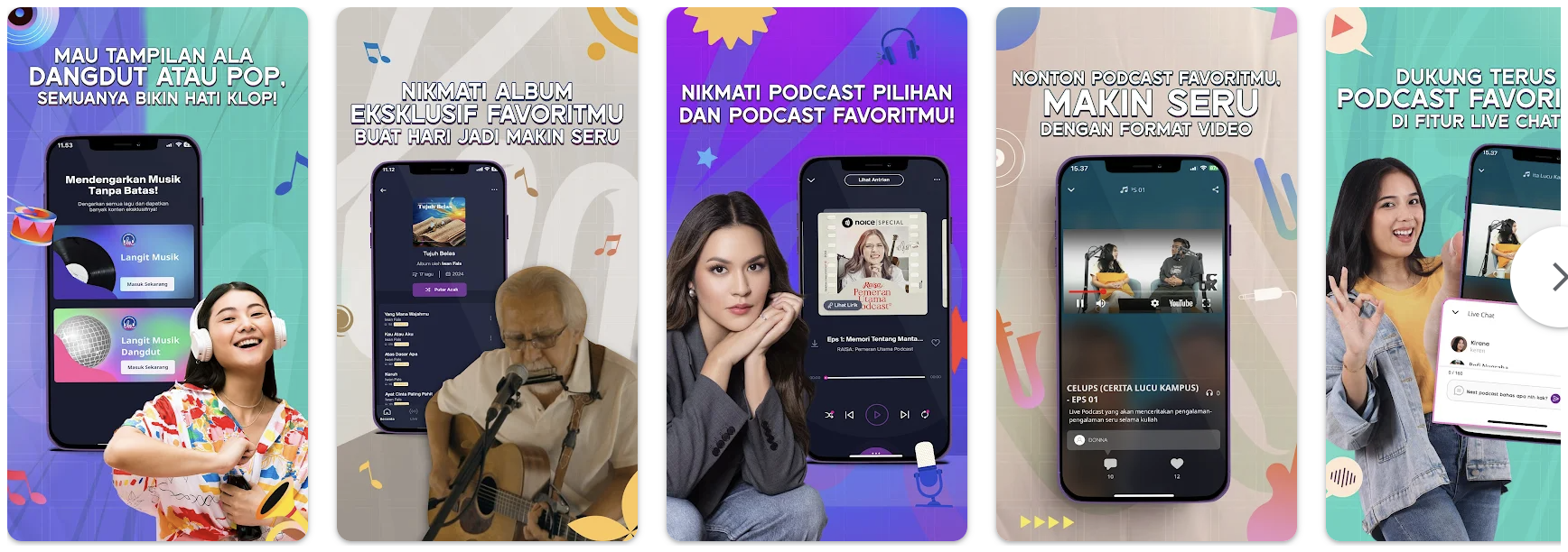 10+ Aplikasi Download Musik Terbaik yang Harus Kamu Coba! - Tuwaga