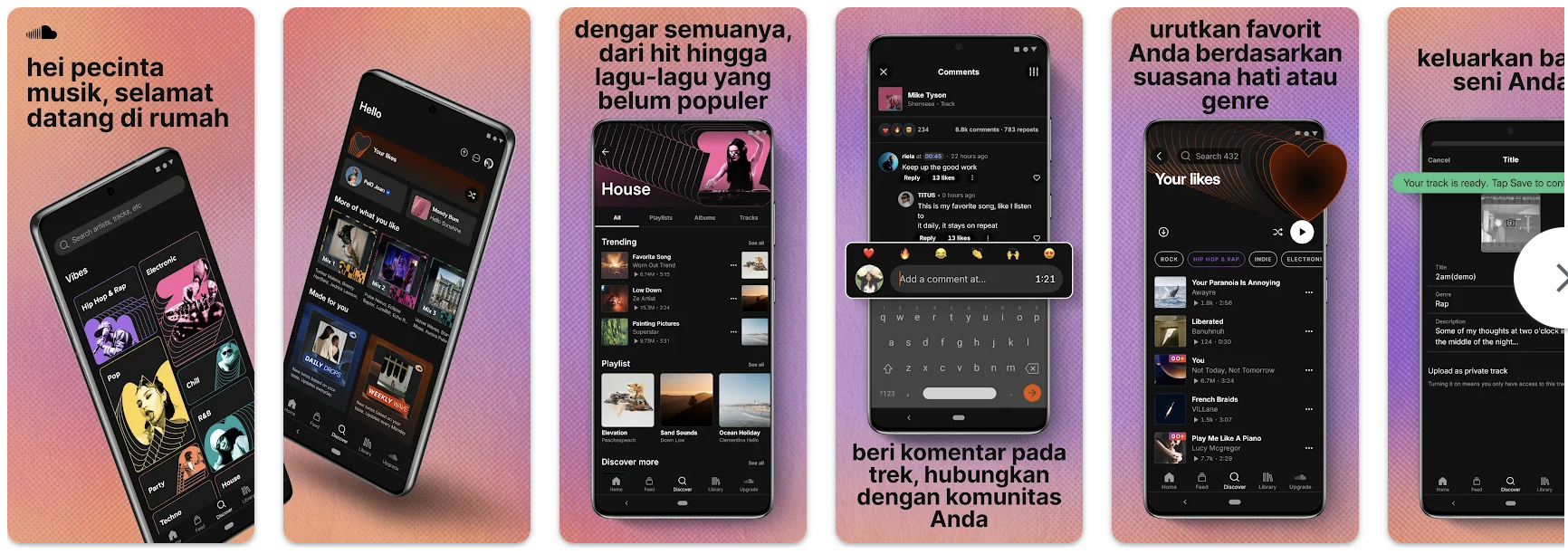 10+ Aplikasi Download Musik Terbaik yang Harus Kamu Coba! - Tuwaga