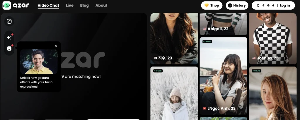aplikasi VCS gratis tanpa koin azar