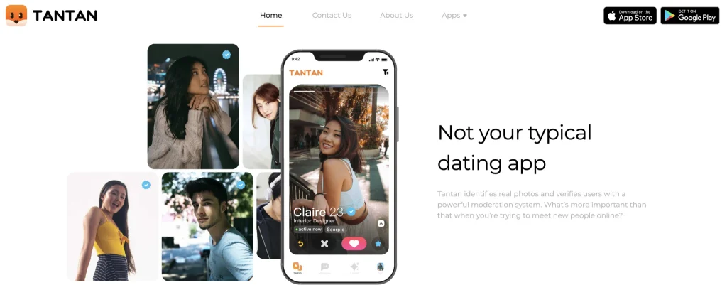 aplikasi VCS gratis tanpa koin tantan