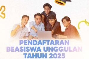 Beasiswa Unggulan 2025 Resmi Dibuka: Syarat, Cara Daftar, Nominal Biaya - Tuwaga