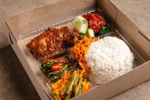 biaya catering nasi box tuwaga