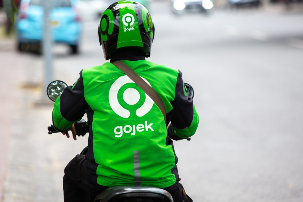 biaya dan cara daftar gojek tuwaga