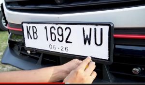 biaya ganti plat mobil 5 tahunan tuwaga