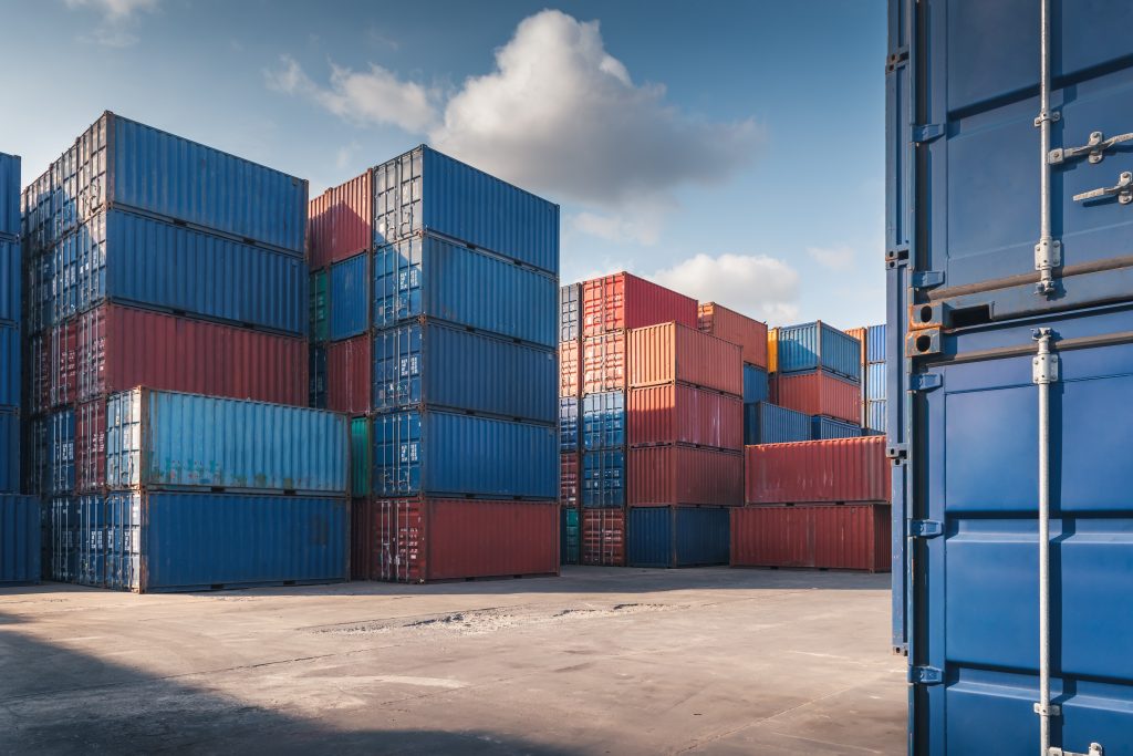 biaya logistik indonesia cina tuwaga