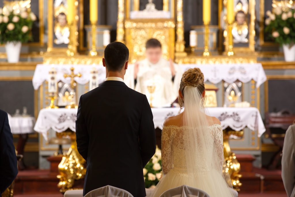 biaya pemberkatan nikah katolik tuwaga