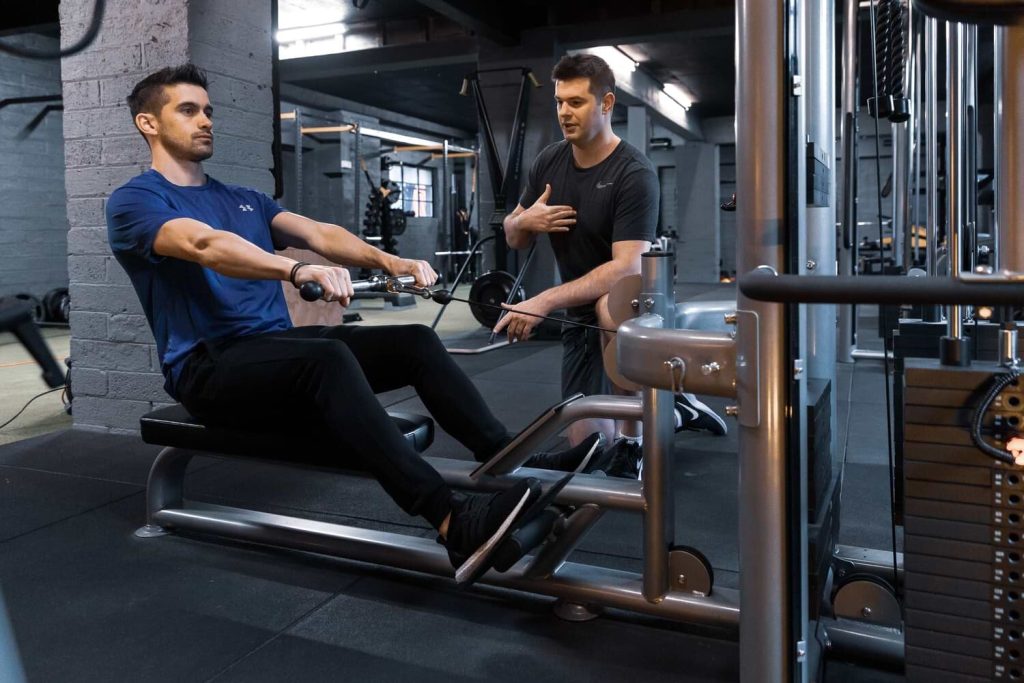 biaya personal trainer gym tuwaga