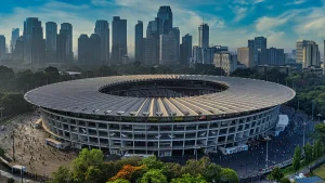 biaya sewa lapangan gbk tuwaga