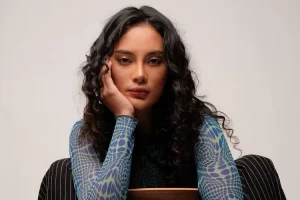 bisnis erika carlina tuwaga