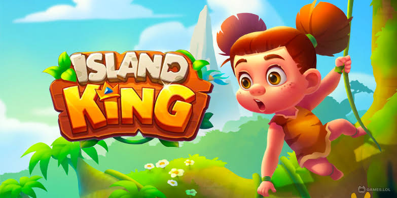 cara dapat uang di island king tuwaga