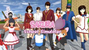 cara mendapatkan uang di sakura school simulator tuwaga