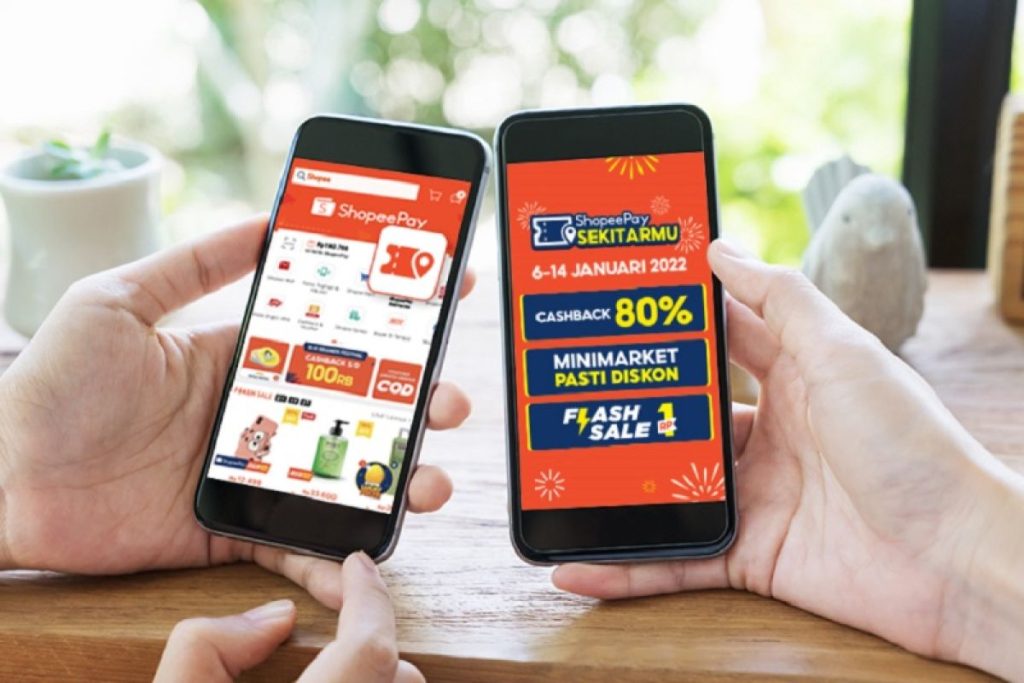 cara ubah koin shopee jadi shopeepay tuwaga