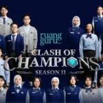 15 Fakta Clash Of Champions Season 2, Kompetisi Edukasi yang Bikin Melek Ilmu! - Tuwaga