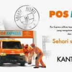Daftar Biaya Pos Express Terbaru 2025 untuk 10 Wilayah, Jakarta-Semarang Segini - Tuwaga