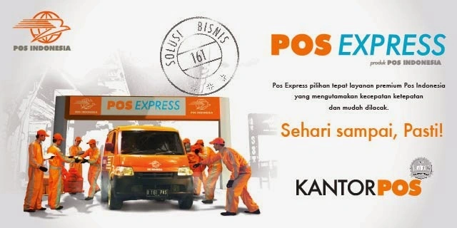 daftar biaya kirim pos expres tuwaga