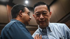 Seusai Divonis 4,5 Tahun Penjara, Daftar Bisnis Tom Lembong Disorot Lagi - Tuwaga