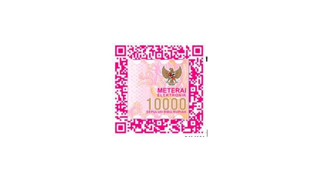daftar link beli e-materai resmi tuwaga