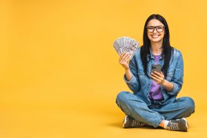 duduk manis dapat uang tuwaga