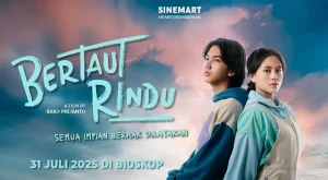 5 Alasan di Balik Kekecewaan Nadin Amizah terhadap Film Bertaut Rindu - Tuwaga