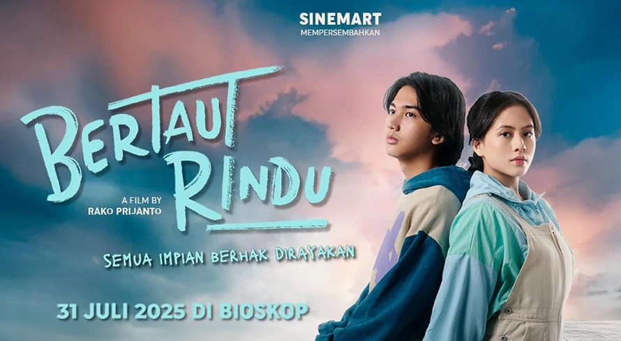 film bertaut rindu tuwaga