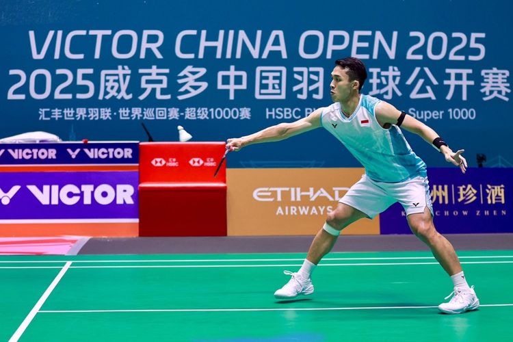 jadwal china open 2025 tuwaga