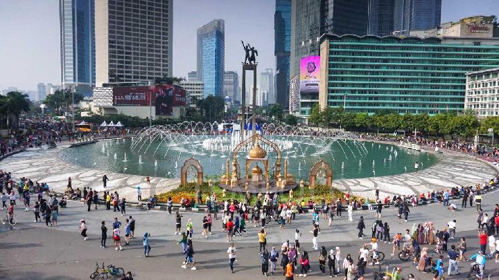 jajanan viral cfd jakarta tuwaga