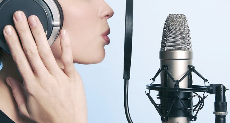 jual voice over tuwaga