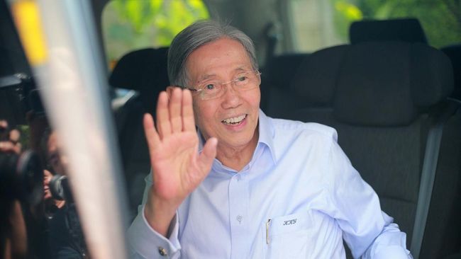 kebijakan kwik kian gie tuwaga