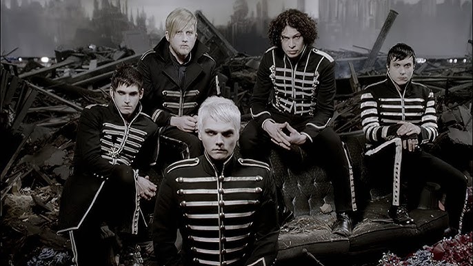 konser my chemical romance jakarta tuwaga