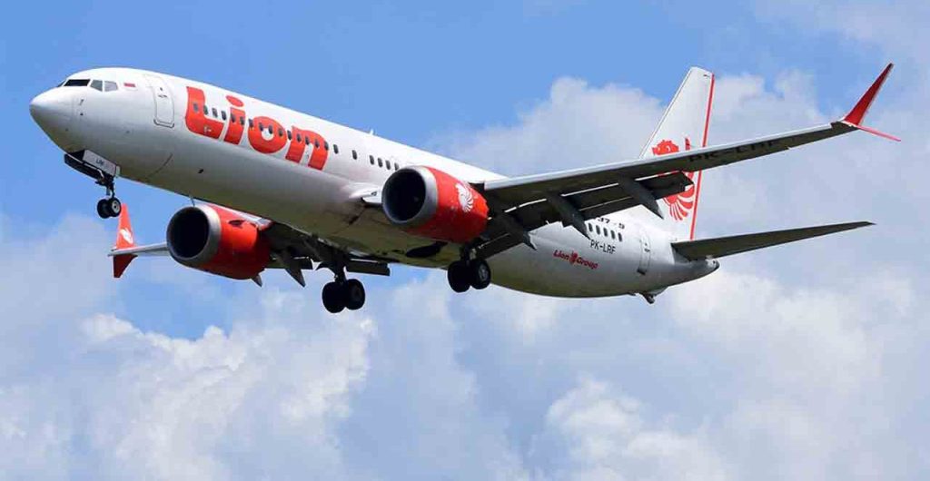 lion air tuwaga