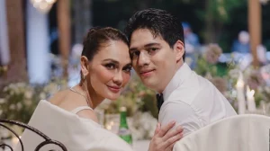 luna maya maxime bouttier di jakarta tuwaga