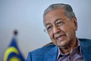 10 Fakta Menarik Mahathir Mohammad Kini Berusia 100 Tahun dan Punya Julukan “Soekarno Kecil” - Tuwaga