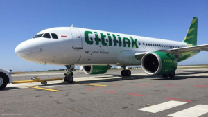 pengalihan citilink ke halim tuwaga