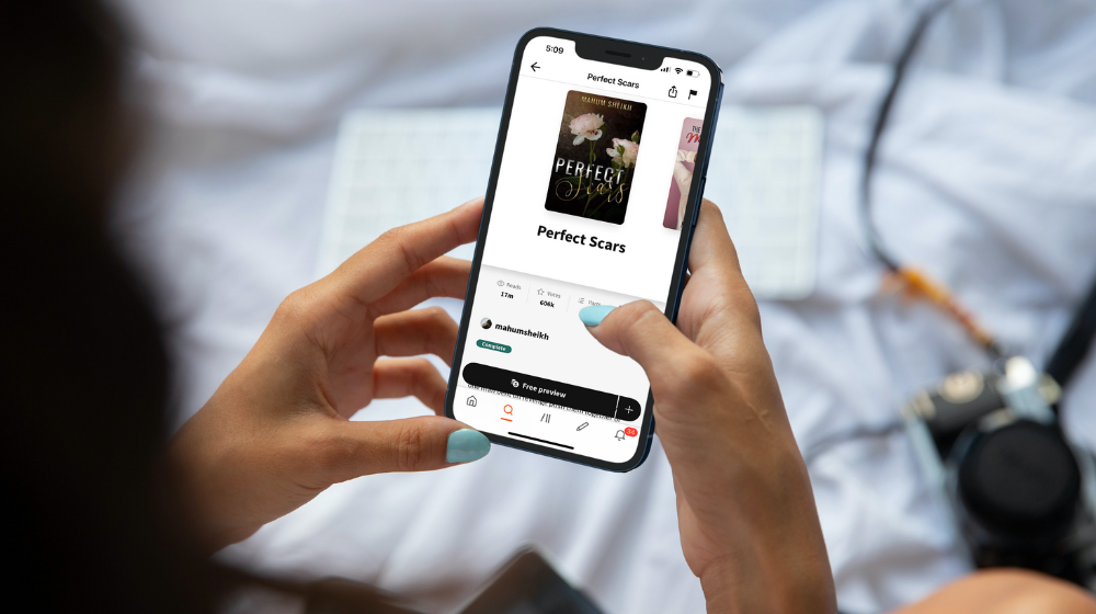 10 Rekomendasi Novel Wattpad Paling Seru 2025, Siap-Siap Marathon! - Tuwaga