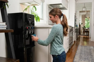 rekomendasi dispenser galon bawah tuwaga