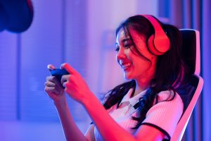 rekomendasi game offline seru wanita tuwaga