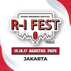 Harga Tiket RI Fest 2025 dan Cara Belinya, Konser Kemerdekaan Seru! - Tuwaga