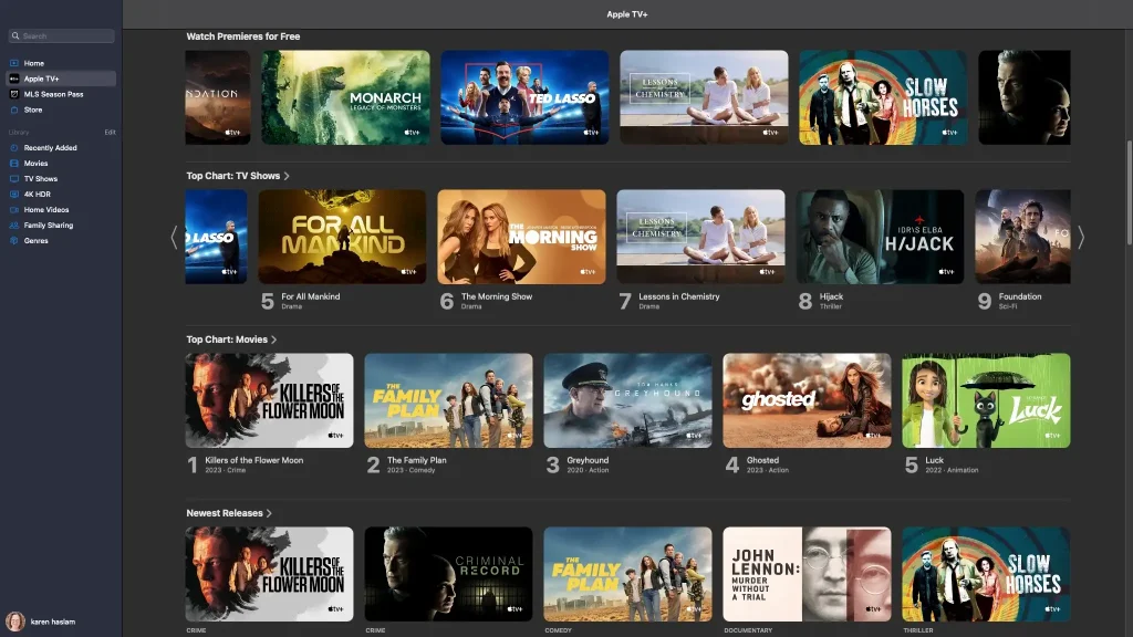 situs nonton film jepang gratis legal apple tv